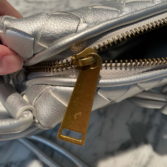 Vegan Leather Crossbody - Picture 7 of 8